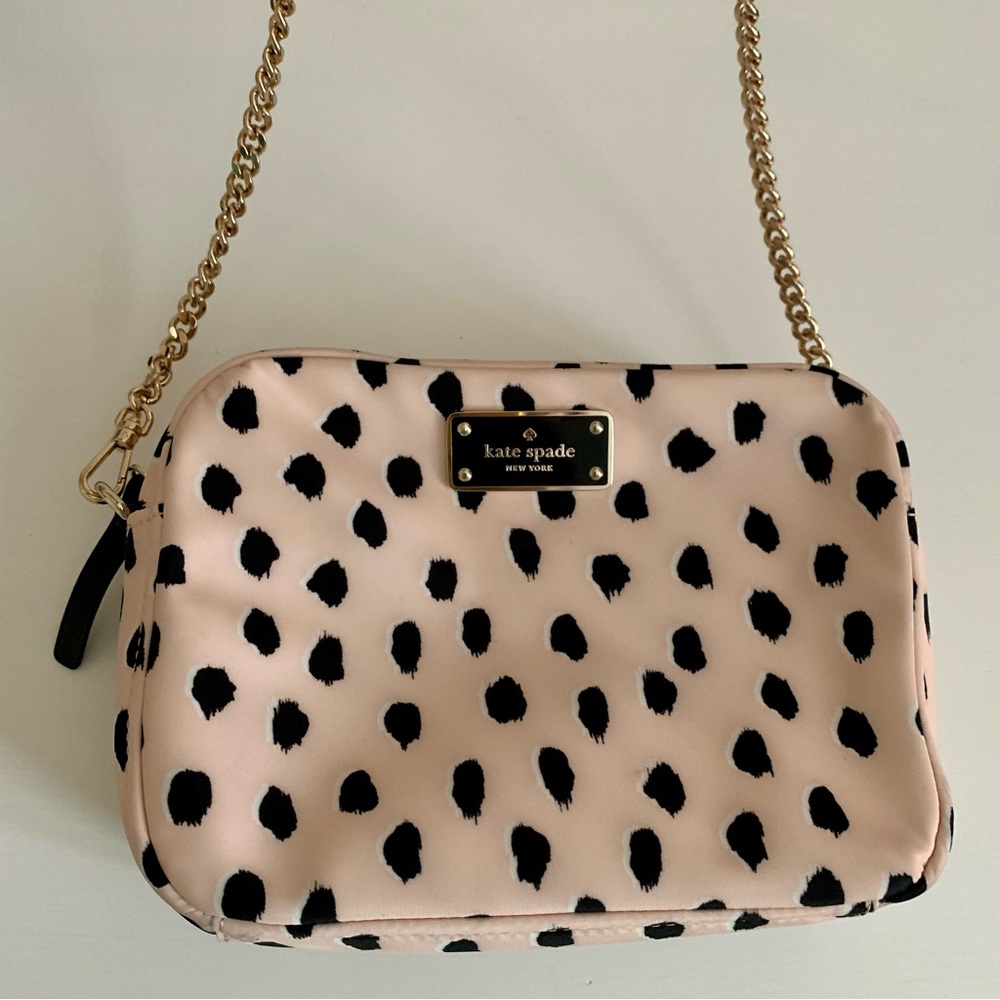 Kate Spade Crossbody and Chain - Picture 2 of 11